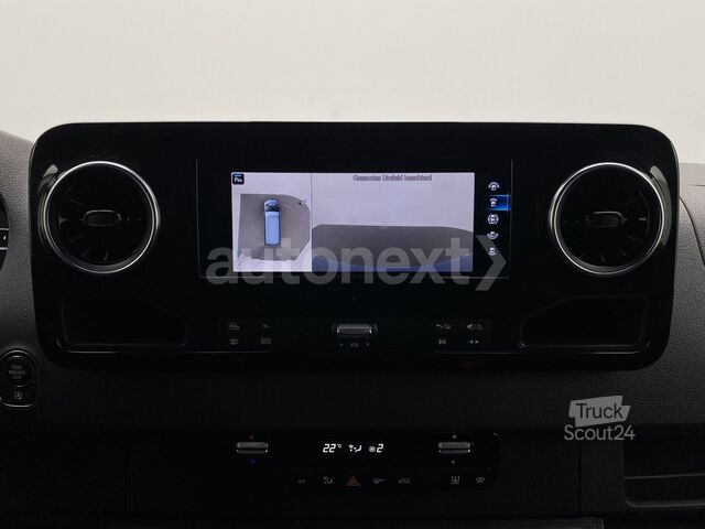 Dodávka s vysokou střechou MERCEDES-BENZ Sprinter 317 Automatik *MAXI* 360°+DISTRONIC+NAV