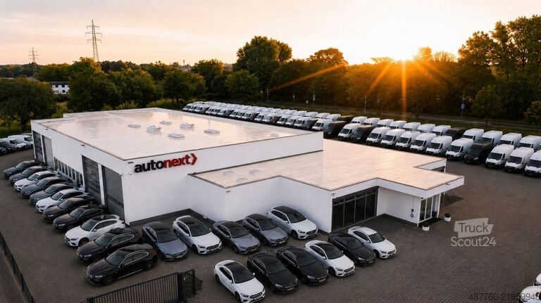 Dodávka s vysokou střechou MERCEDES-BENZ Sprinter 317 Automatik *MAXI* 360°+DISTRONIC+NAV