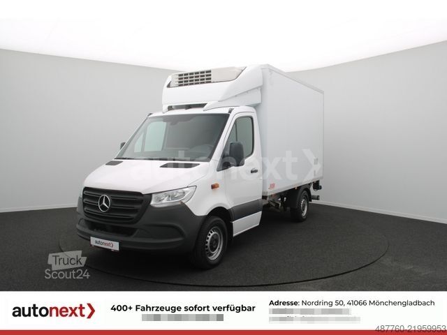 Furgoneta frigorífica MERCEDES-BENZ Sprinter 317 Aut.*ThermoKing V500-MAX -20° Tiefk