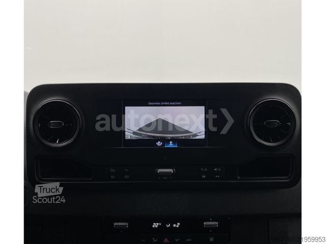 Furgoneta frigorífica MERCEDES-BENZ Sprinter 317 Aut.*ThermoKing V500-MAX -20° Tiefk