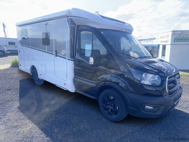 Polointegrovaný obytný vůz DETHLEFFS Globebus Go Active T 45