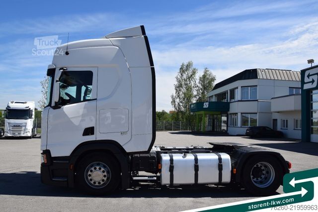 Standard nyergesvontató SCANIA R450 Standklima Retarder ACC Tacho neu