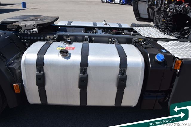 Standard nyergesvontató SCANIA R450 Standklima Retarder ACC Tacho neu