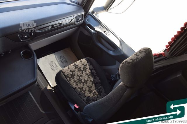Standard nyergesvontató SCANIA R450 Standklima Retarder ACC Tacho neu