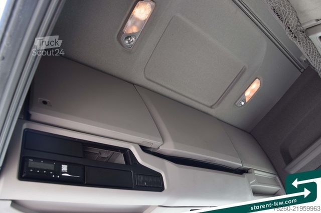 Standard nyergesvontató SCANIA R450 Standklima Retarder ACC Tacho neu