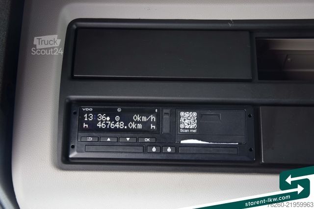 Standard nyergesvontató SCANIA R450 Standklima Retarder ACC Tacho neu