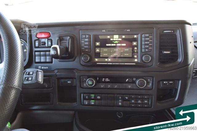 Standard nyergesvontató SCANIA R450 Standklima Retarder ACC Tacho neu