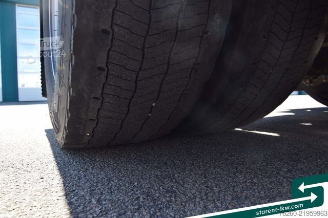 Standard nyergesvontató SCANIA R450 Standklima Retarder ACC Tacho neu
