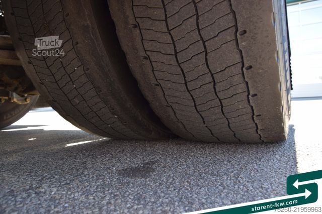 Standard nyergesvontató SCANIA R450 Standklima Retarder ACC Tacho neu