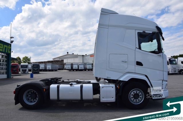 Tractora standard DAF XG 480 Intarder ACC Standklima 1.465L Tank LED