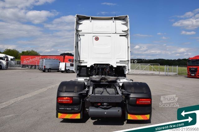 Tractora standard DAF XG 480 Intarder ACC Standklima 1.465L Tank LED