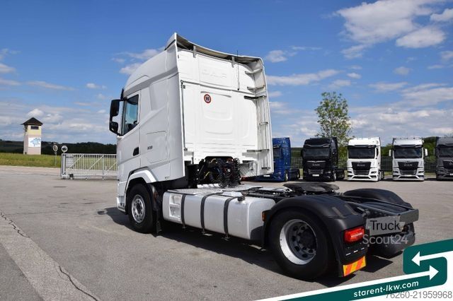 Tractora standard DAF XG 480 Intarder ACC Standklima 1.465L Tank LED