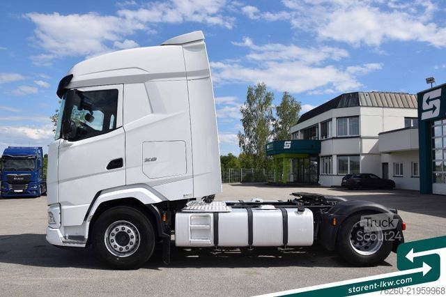 Tractora standard DAF XG 480 Intarder ACC Standklima 1.465L Tank LED