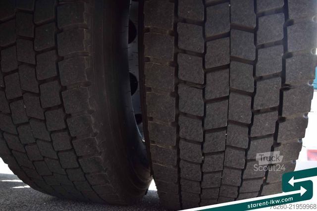 Tractora standard DAF XG 480 Intarder ACC Standklima 1.465L Tank LED