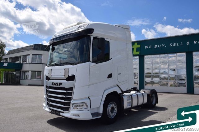 Tractora standard DAF XG 480 Intarder ACC Standklima 1.465L Tank LED