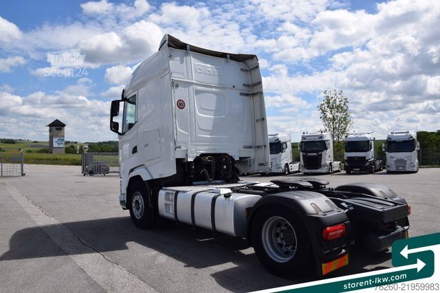 Tractora standard DAF XG 480 Intarder ACC Standklima 1.465L Tank LED