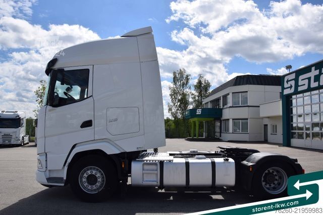 Tractora standard DAF XG 480 Intarder ACC Standklima 1.465L Tank LED