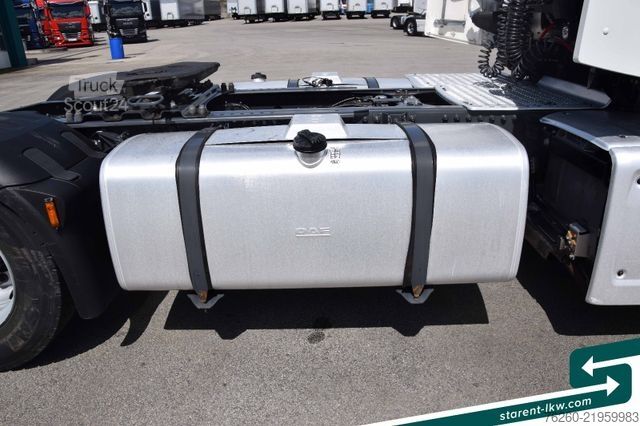 Tractora standard DAF XG 480 Intarder ACC Standklima 1.465L Tank LED