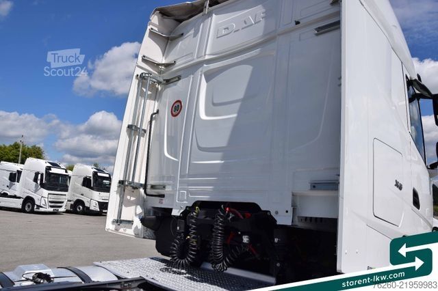 Tractora standard DAF XG 480 Intarder ACC Standklima 1.465L Tank LED