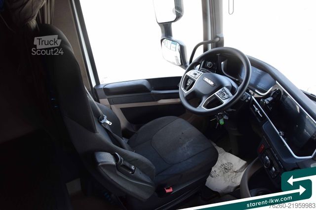 Tractora standard DAF XG 480 Intarder ACC Standklima 1.465L Tank LED