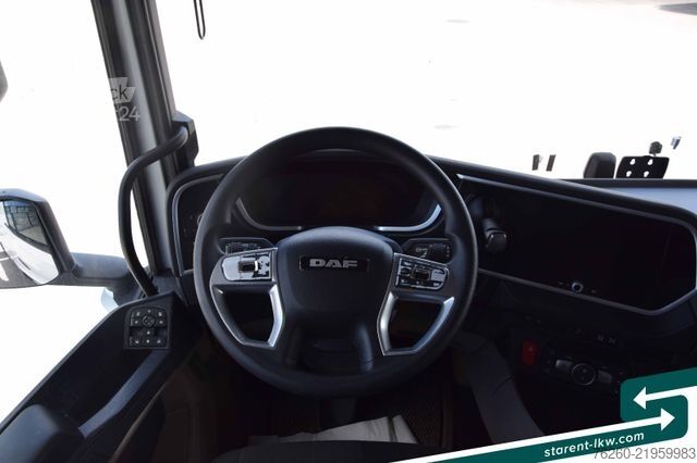 Tractora standard DAF XG 480 Intarder ACC Standklima 1.465L Tank LED