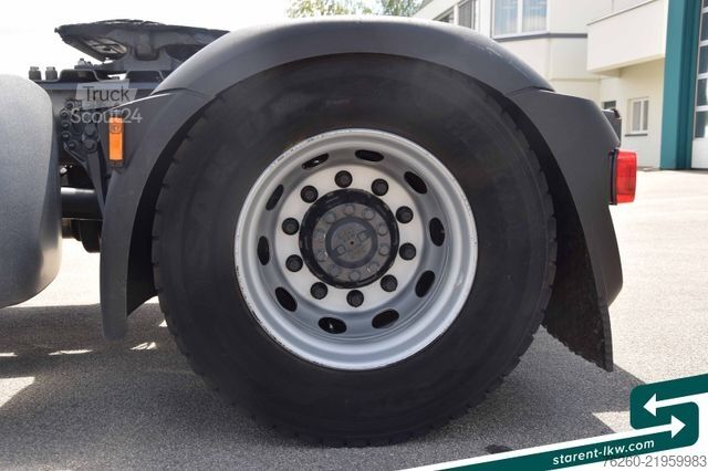 Tractora standard DAF XG 480 Intarder ACC Standklima 1.465L Tank LED