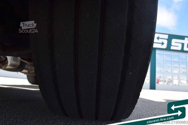 Tractora standard DAF XG 480 Intarder ACC Standklima 1.465L Tank LED