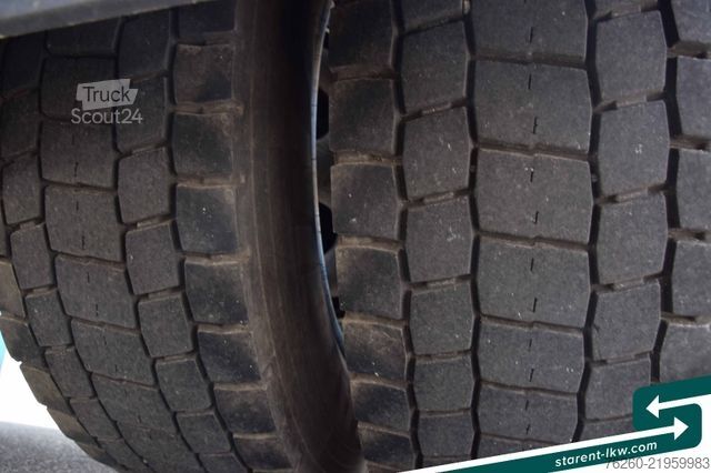 Tractora standard DAF XG 480 Intarder ACC Standklima 1.465L Tank LED