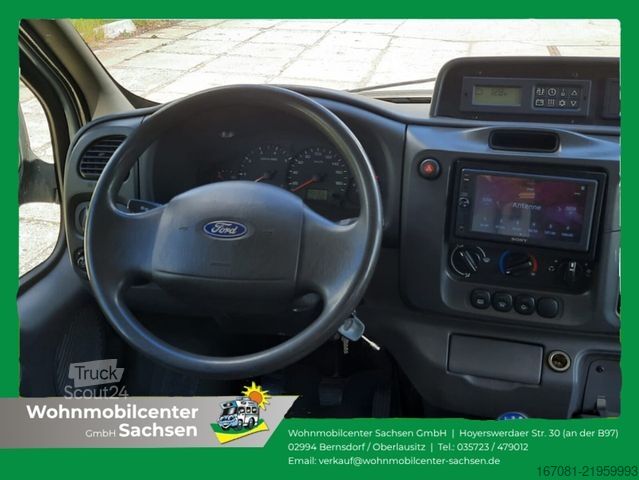 Autocamper FORD Euroline Euroline NUGGET