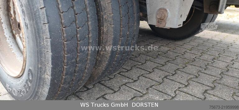 Zirgu pārvadāšanas piekabe  KABA Einstock 1 Stock Großvieh TOP
