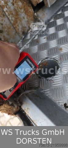 Zirgu pārvadāšanas piekabe  KABA Einstock 1 Stock Großvieh TOP