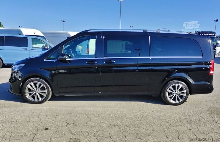 Furgone pick-up MERCEDES BENZ Classe V sport 300 d Extralong