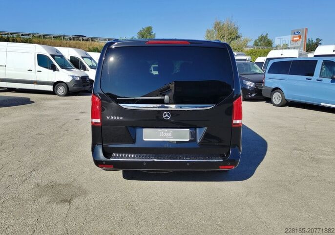 Furgone pick-up MERCEDES BENZ Classe V sport 300 d Extralong