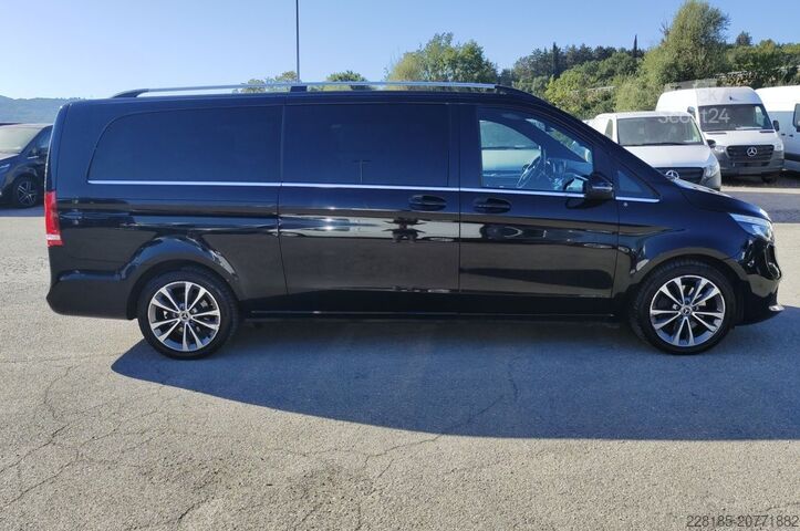 Furgone pick-up MERCEDES BENZ Classe V sport 300 d Extralong