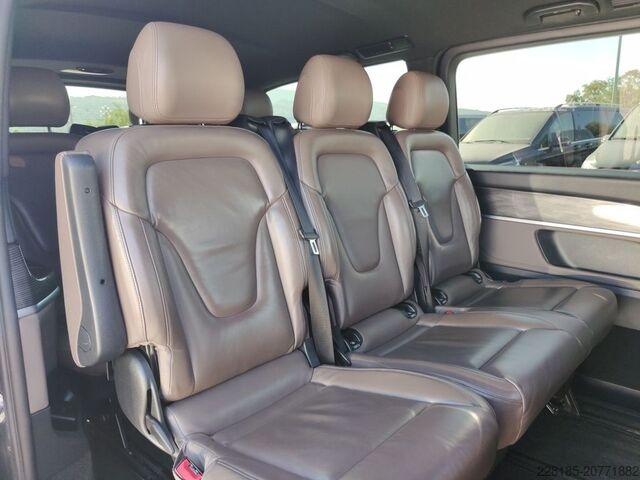 Furgone pick-up MERCEDES BENZ Classe V sport 300 d Extralong