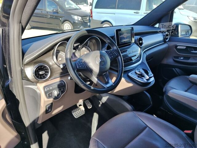 Furgone pick-up MERCEDES BENZ Classe V sport 300 d Extralong