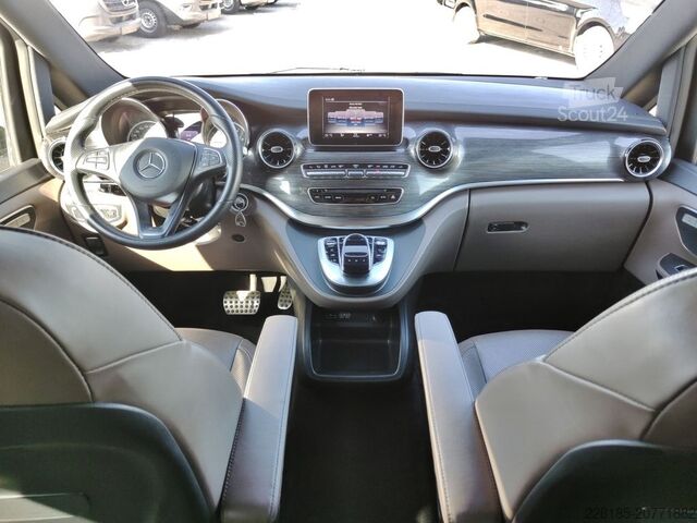 Furgone pick-up MERCEDES BENZ Classe V sport 300 d Extralong