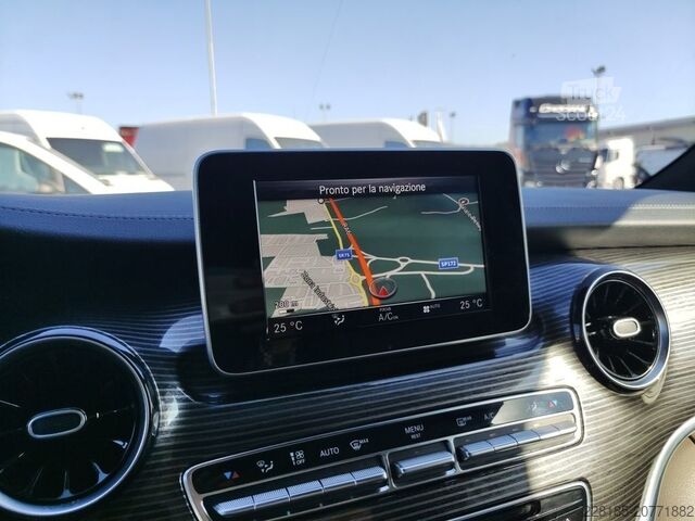 Furgone pick-up MERCEDES BENZ Classe V sport 300 d Extralong