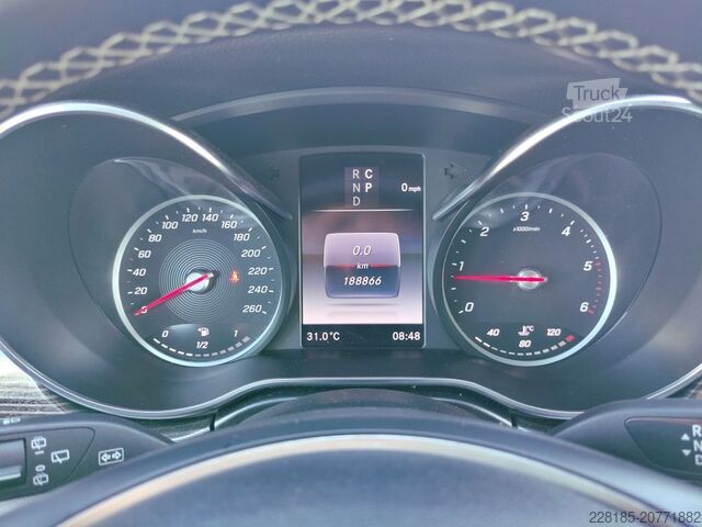 Furgone pick-up MERCEDES BENZ Classe V sport 300 d Extralong