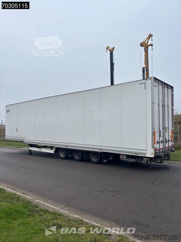 Maleta Talson F1227 Mega Rollerbett Luchtvracht