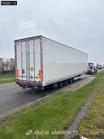 Maleta Talson F1227 Mega Rollerbett Luchtvracht