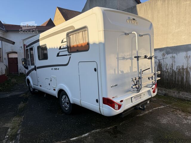 Camper integrale Hymer Exsis I 504