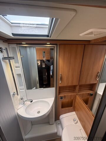 Camper integrale Hymer Exsis I 504