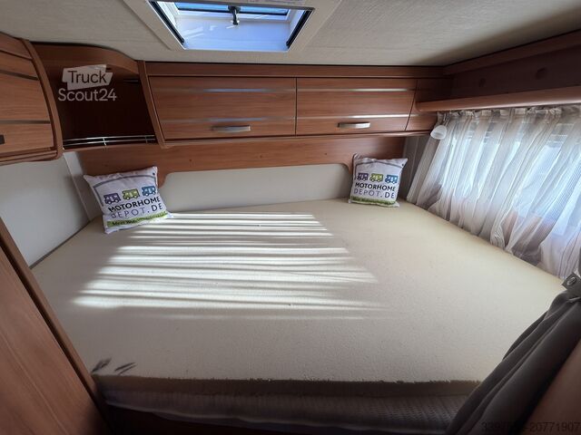 Camper integrale Hymer Exsis I 504