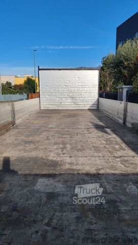 Tovornjak s ploščadjo Iveco Autocarro iveco 160/e4