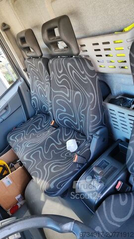 Tovornjak s ploščadjo Iveco Autocarro iveco 160/e4