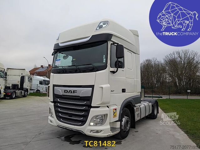 Standard-SZM DAF XF Euro6 480