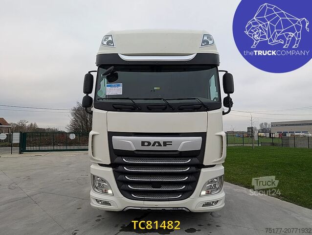 Standard-SZM DAF XF Euro6 480