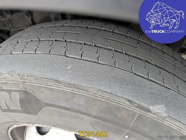 Standard-SZM DAF XF Euro6 480