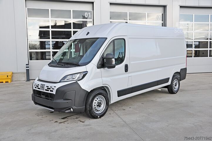 Kassevogn Fiat Ducato F5274 L3H2 3,5T Diesel 140pk Automaat